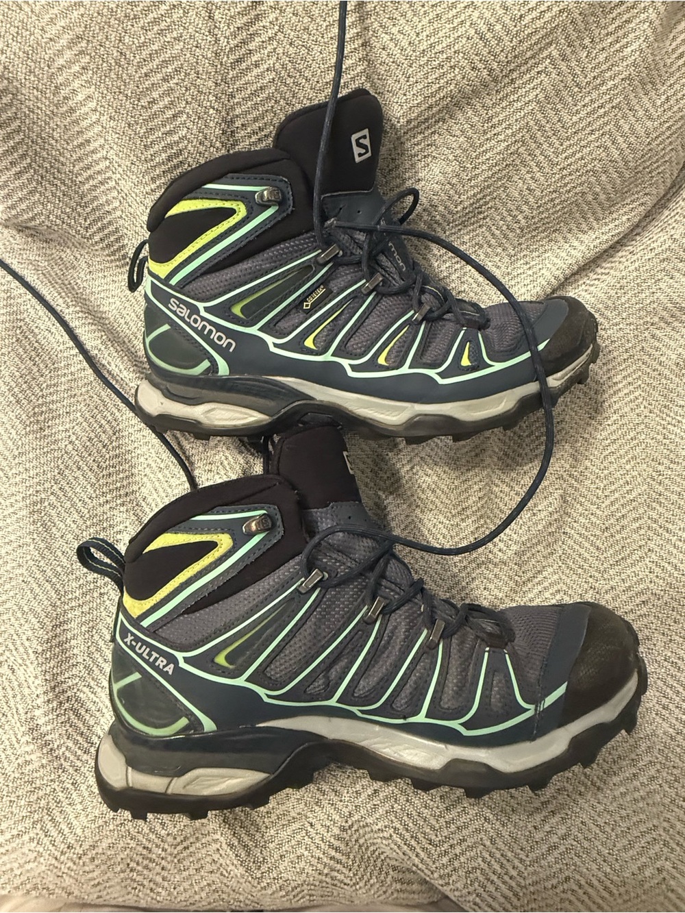 Men's Shoe Subcategory Identification